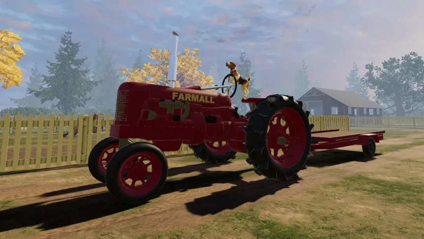 Скриншот 8 к игре Adventure Farm VR