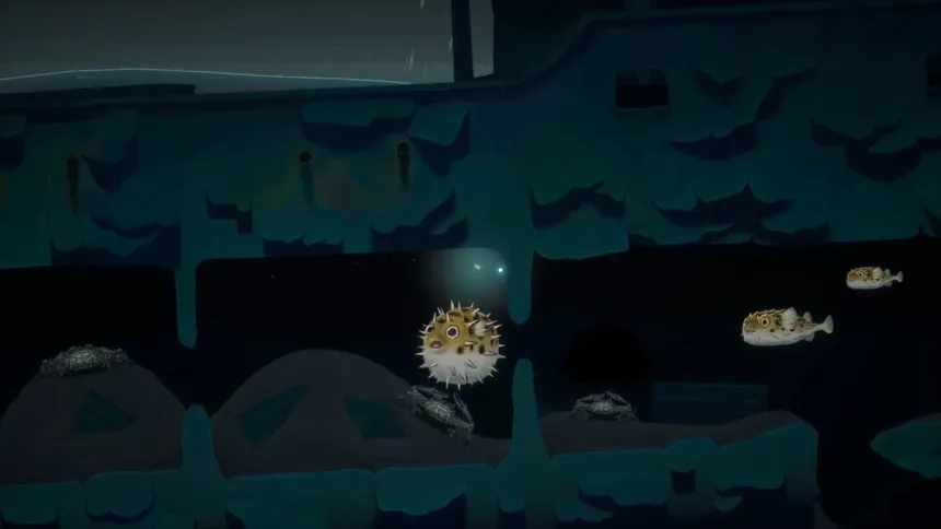 Скриншот 1 к игре Fly Fish
