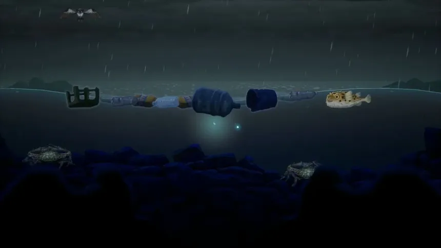 Скриншот 2 к игре Fly Fish