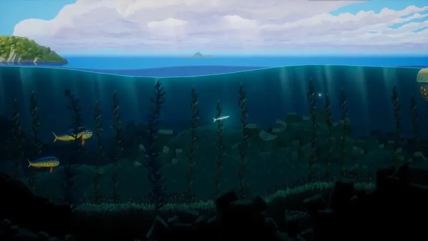 Скриншот 4 к игре Fly Fish