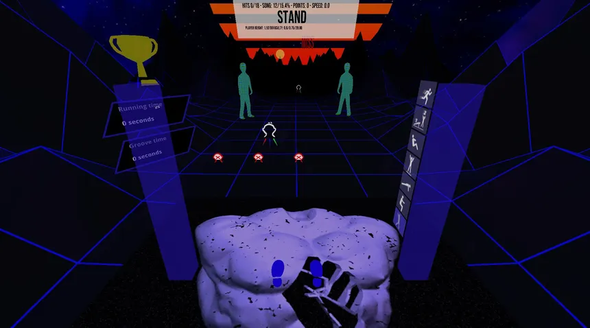 Скриншот 2 к игре VRWorkout