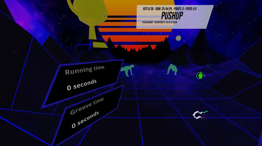 Скриншот 4 к игре VRWorkout