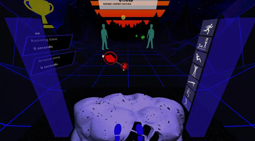 Скриншот 5 к игре VRWorkout