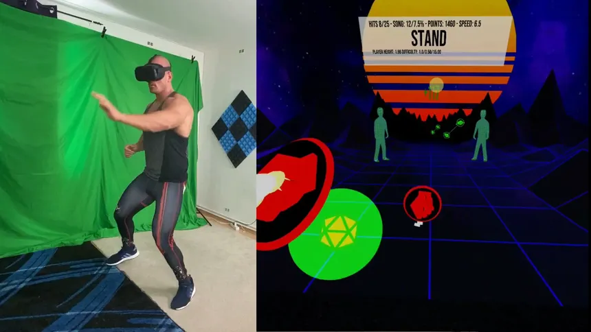 Скриншот 7 к игре VRWorkout
