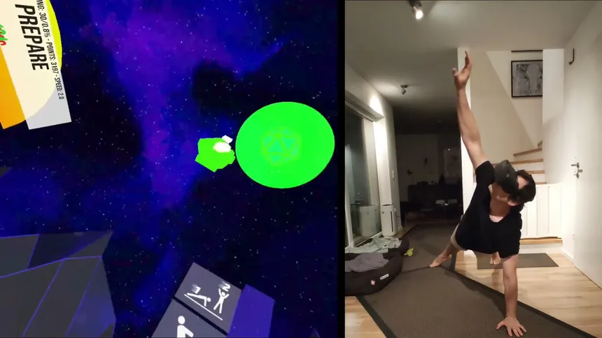 Скриншот 8 к игре VRWorkout