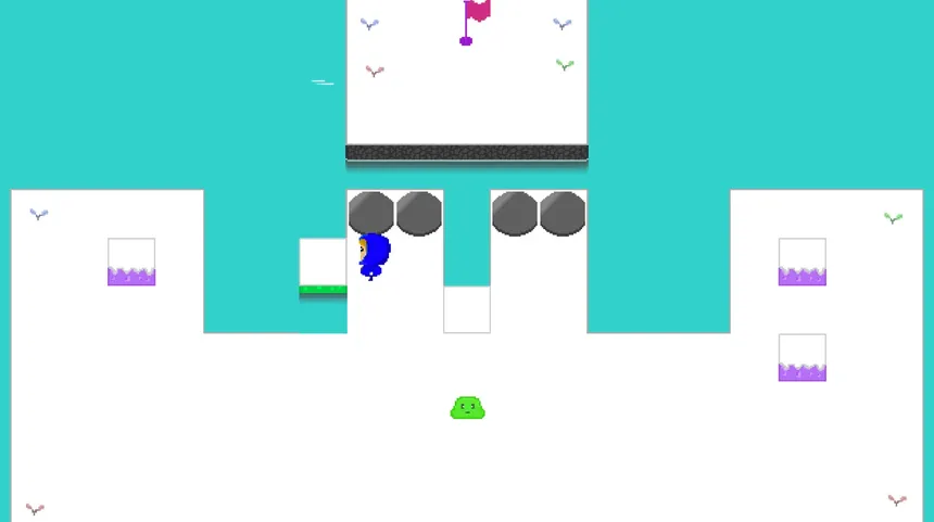 Скриншот 4 к игре Snow Trail