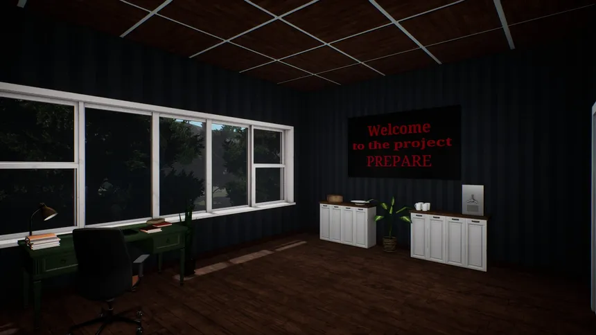 Скриншот 1 к игре PREPARE