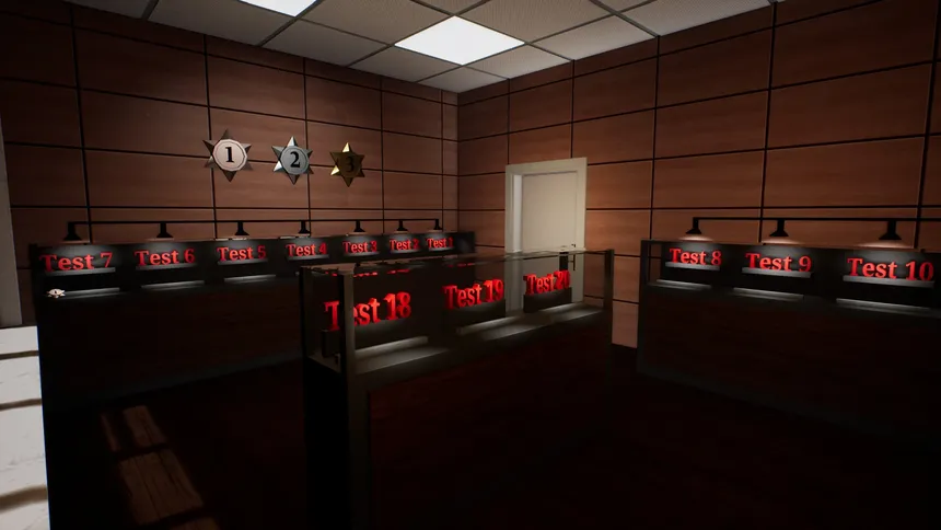 Скриншот 2 к игре PREPARE