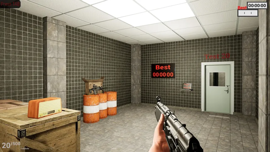 Скриншот 3 к игре PREPARE