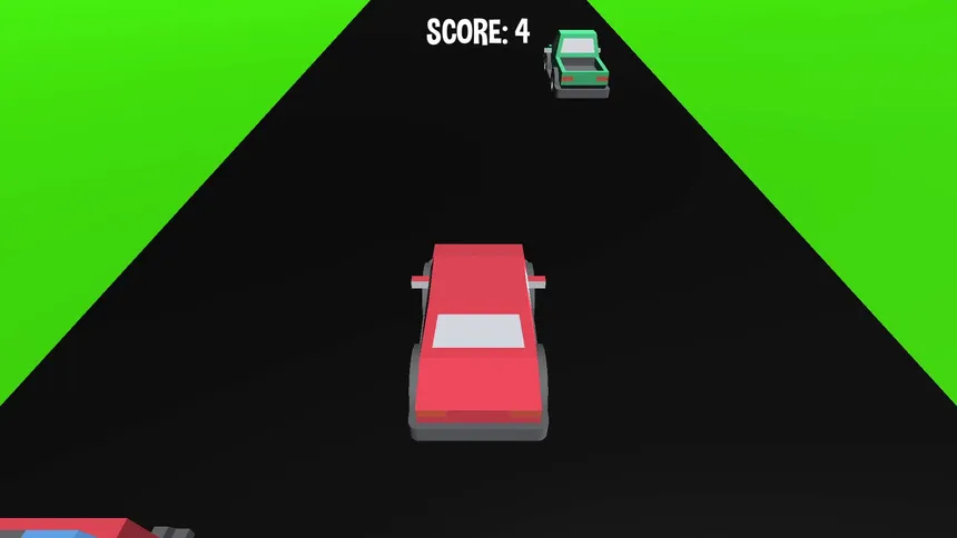 Скриншот 6 к игре Poly Race