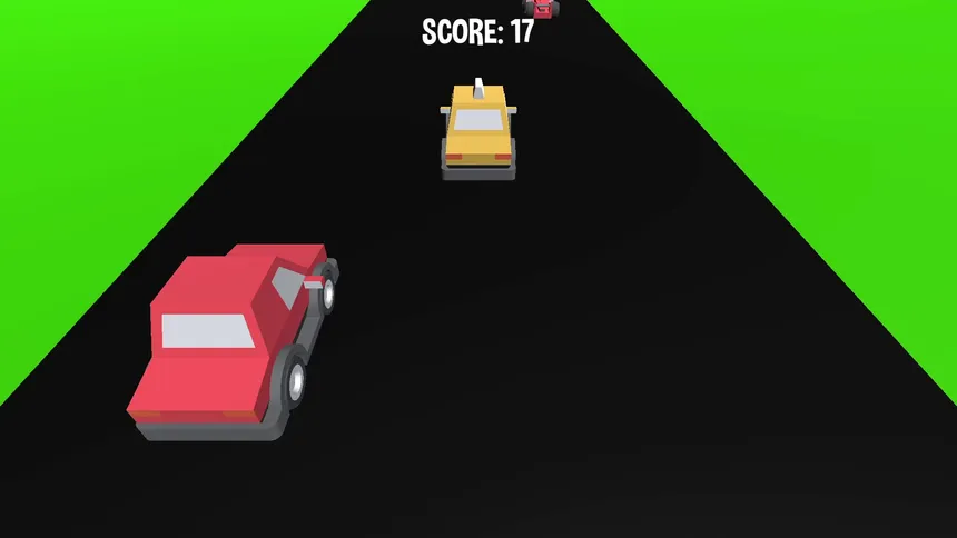 Скриншот 8 к игре Poly Race