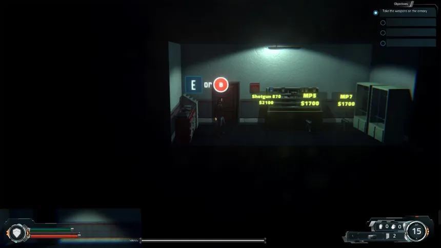 Скриншот 6 к игре Escape Planet 17