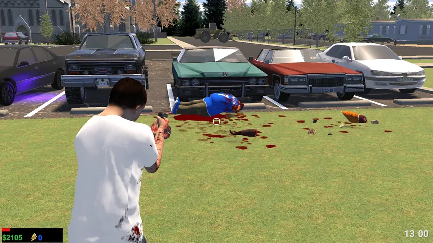 Скриншот 2 к игре Delinquent Community