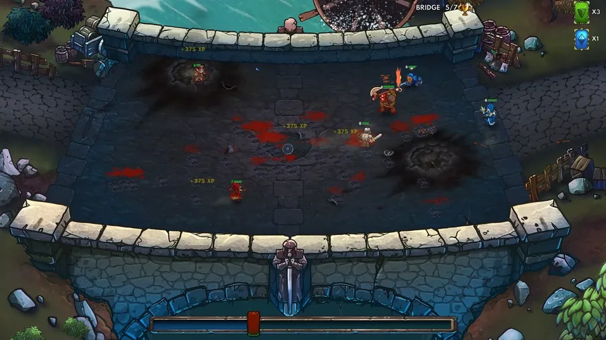 Скриншот 4 к игре Gladiator Guild Manager: Prologue