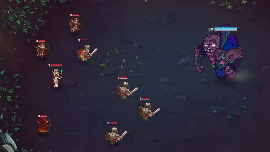 Скриншот 8 к игре Gladiator Guild Manager: Prologue