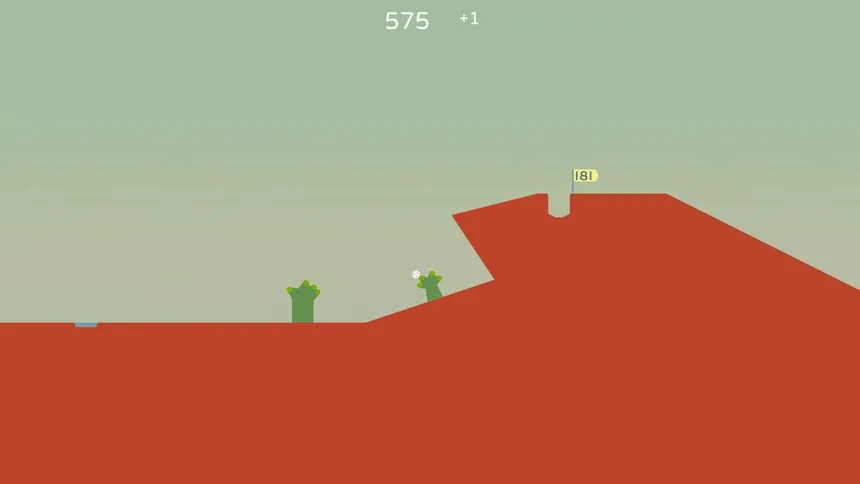 Скриншот 3 к игре Golf On Mars