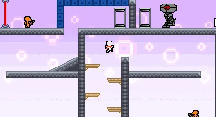 Скриншот 1 к игре Pokie The Stickfigure