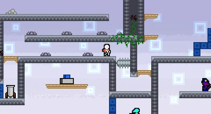 Скриншот 3 к игре Pokie The Stickfigure