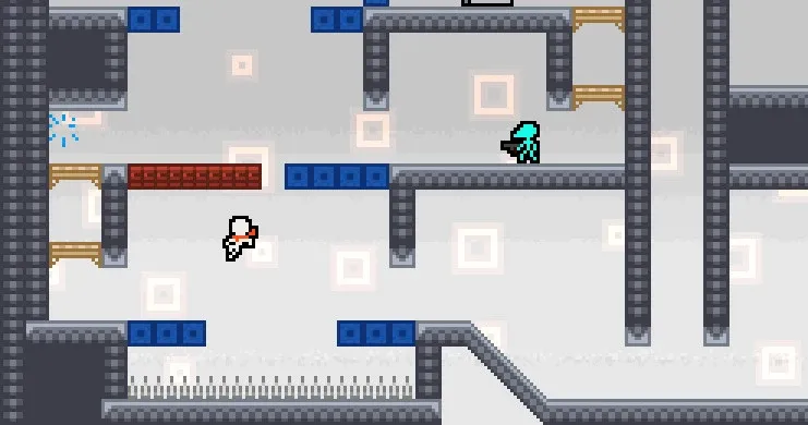 Скриншот 4 к игре Pokie The Stickfigure