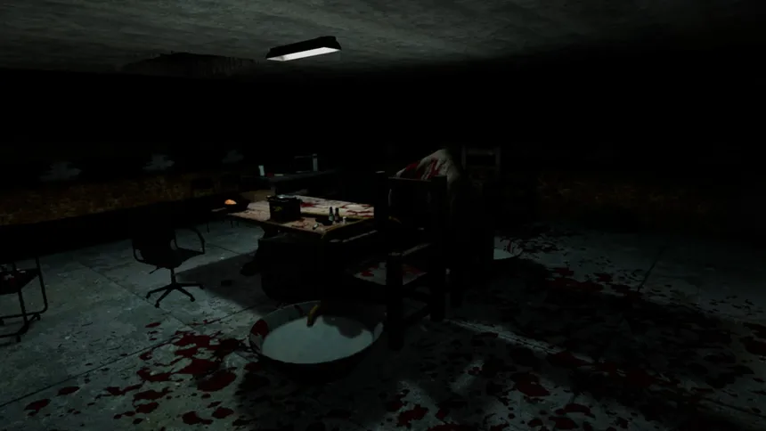 Скриншот 4 к игре Escape Room VR: Inner Voices