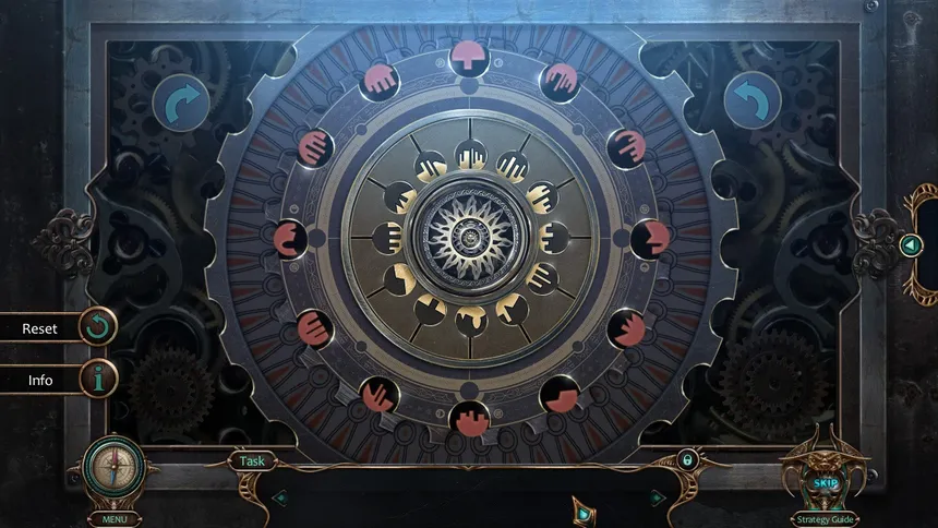 Скриншот 3 к игре Haunted Hotel: Lost Time Collector's Edition