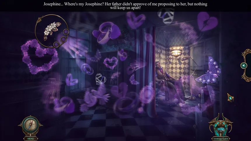 Скриншот 8 к игре Haunted Hotel: Lost Time Collector's Edition
