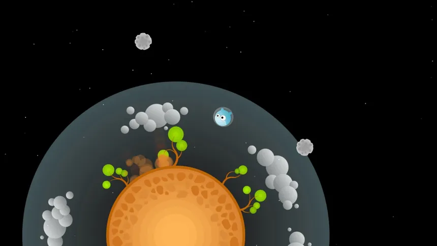 Скриншот 3 к игре Planetary Gravity