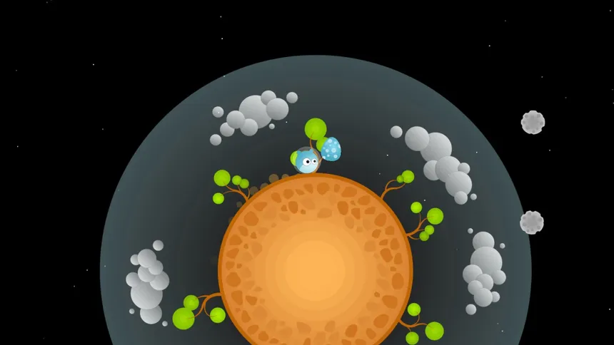 Скриншот 4 к игре Planetary Gravity