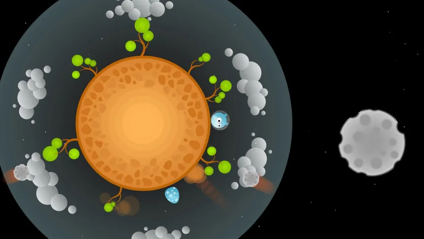 Скриншот 5 к игре Planetary Gravity