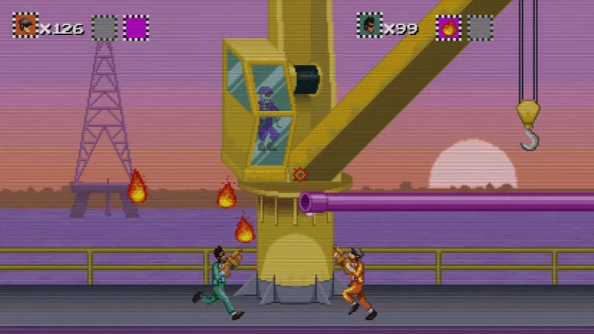 Скриншот 4 к игре Balacera Brothers