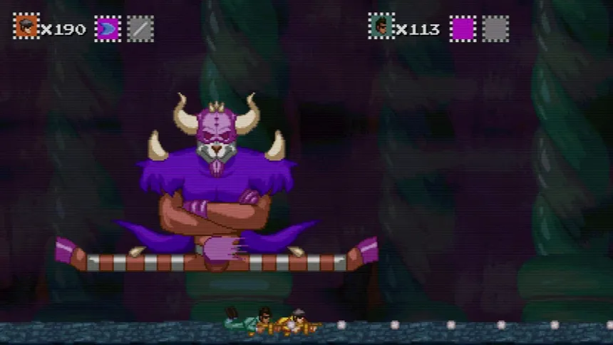Скриншот 5 к игре Balacera Brothers