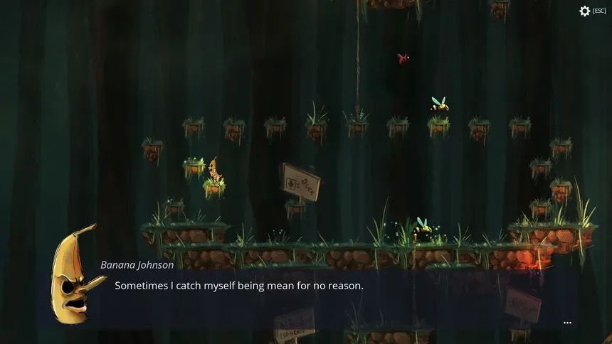 Скриншот 6 к игре Banana Hell