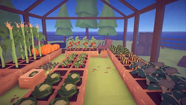 Скриншот 1 к игре Lonefarm