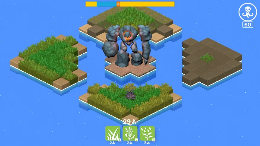 Скриншот 2 к игре Regrowth