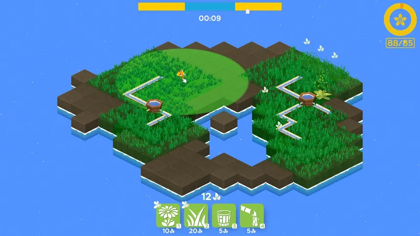 Скриншот 4 к игре Regrowth