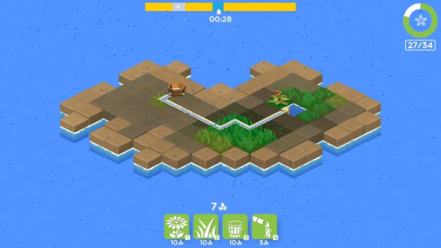 Скриншот 5 к игре Regrowth