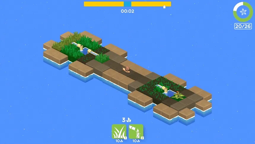 Скриншот 7 к игре Regrowth