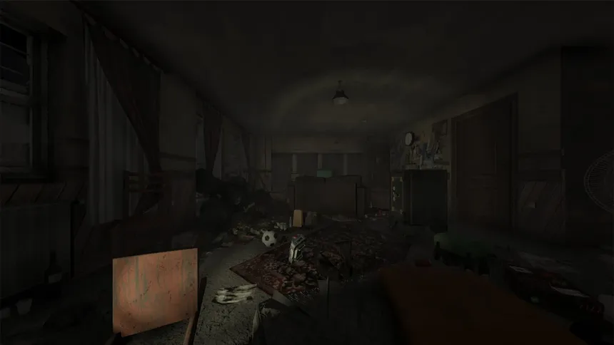 Скриншот 1 к игре EscapeVr