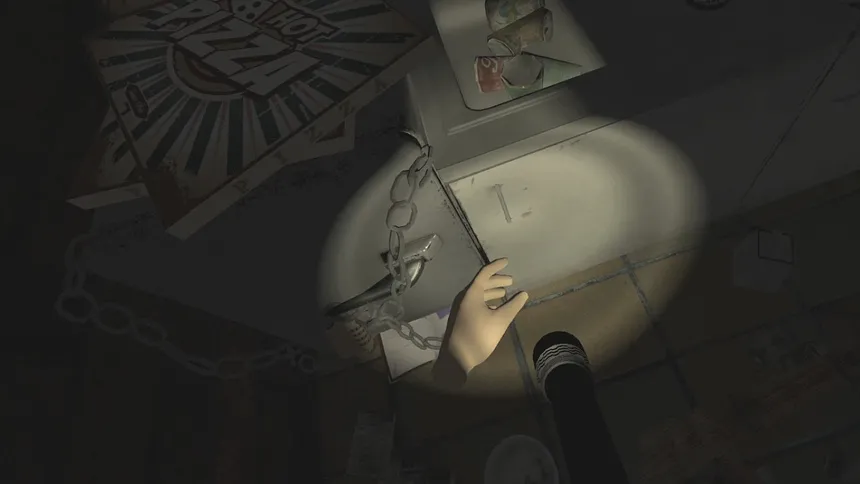 Скриншот 4 к игре EscapeVr