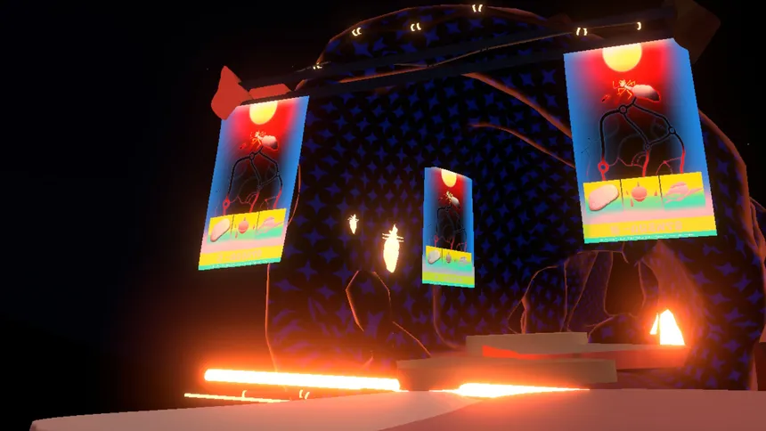 Скриншот 3 к игре Celestial Reactors
