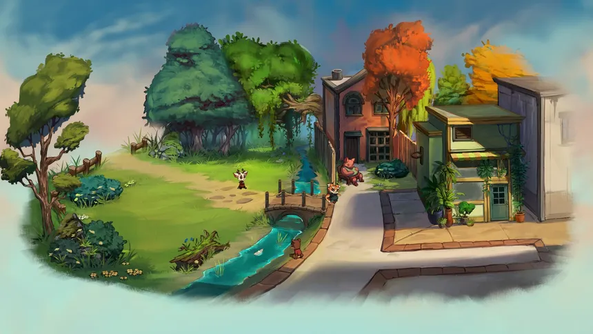 Скриншот 2 к игре Beacon Pines