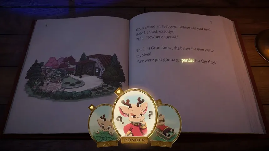 Скриншот 3 к игре Beacon Pines