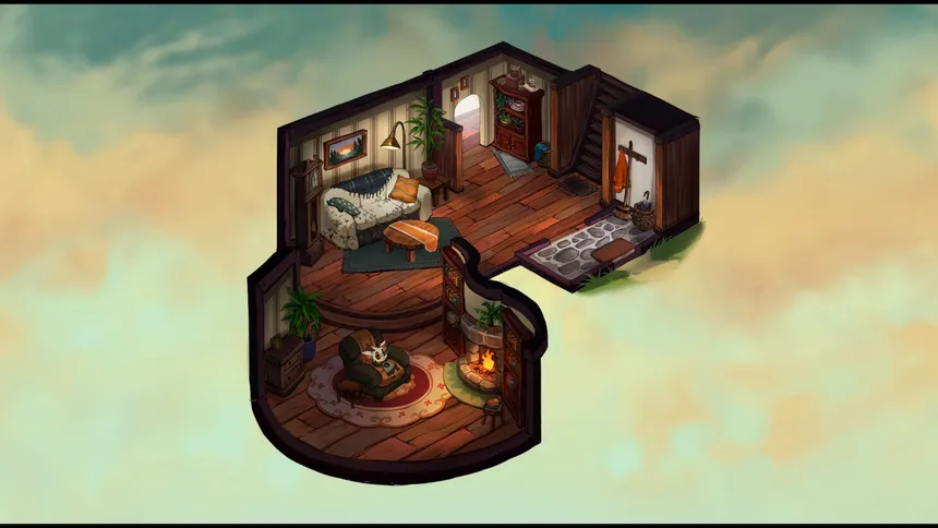 Скриншот 6 к игре Beacon Pines