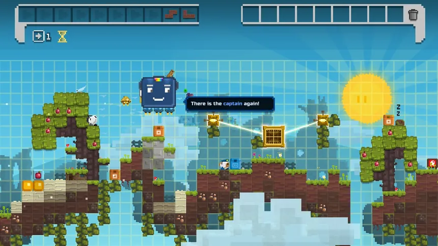 Скриншот 4 к игре GunBlocks