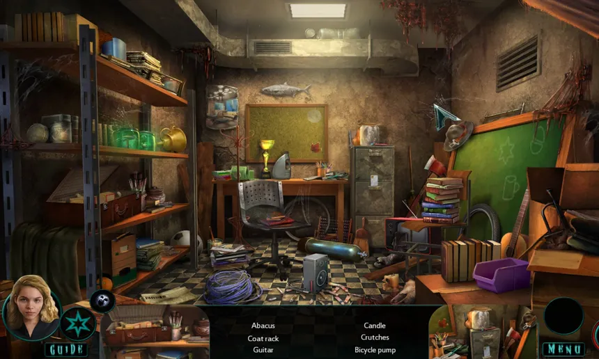 Скриншот 8 к игре Maze: Sinister Play Collector's Edition