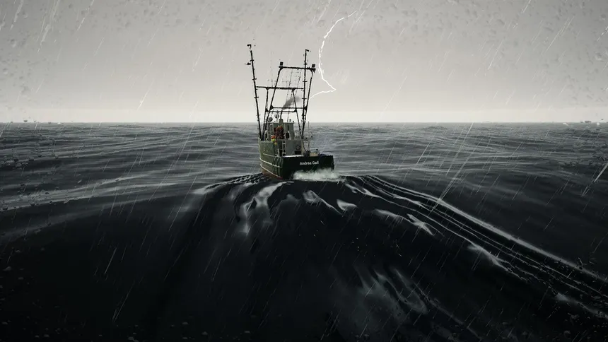 Скриншот 1 к игре Fishing: North Atlantic - Enhanced Edition