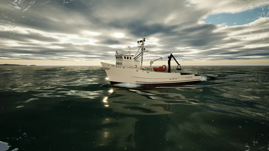 Скриншот 4 к игре Fishing: North Atlantic - Enhanced Edition