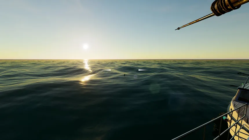 Скриншот 6 к игре Fishing: North Atlantic - Enhanced Edition