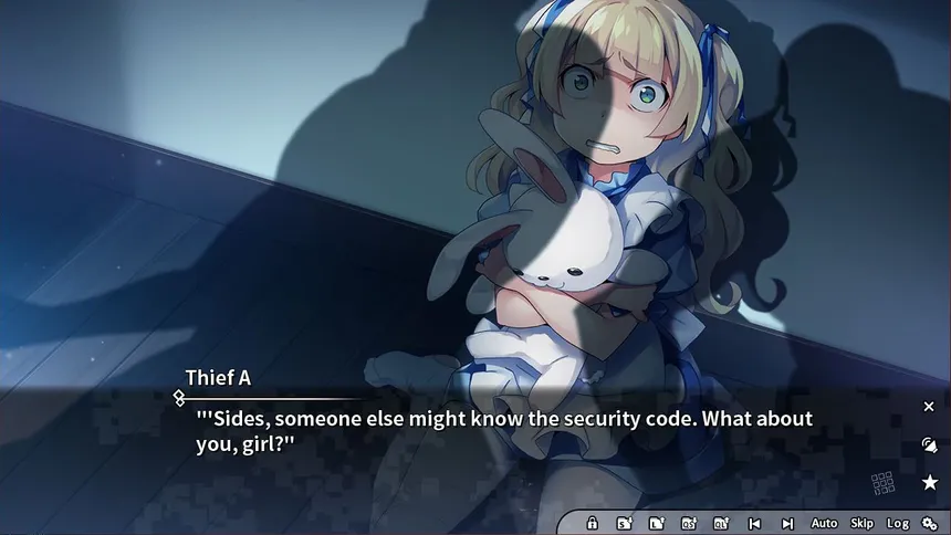 Скриншот 3 к игре Grisaia Phantom Trigger Vol.7
