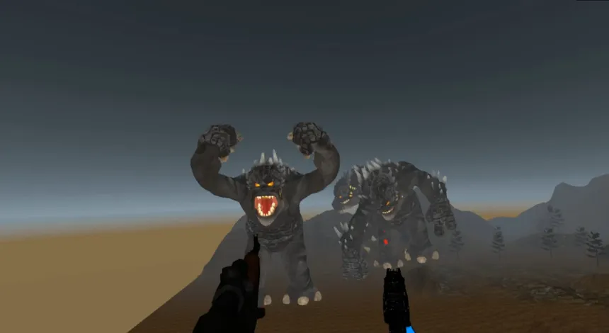 Скриншот 2 к игре Alien Defense Unit